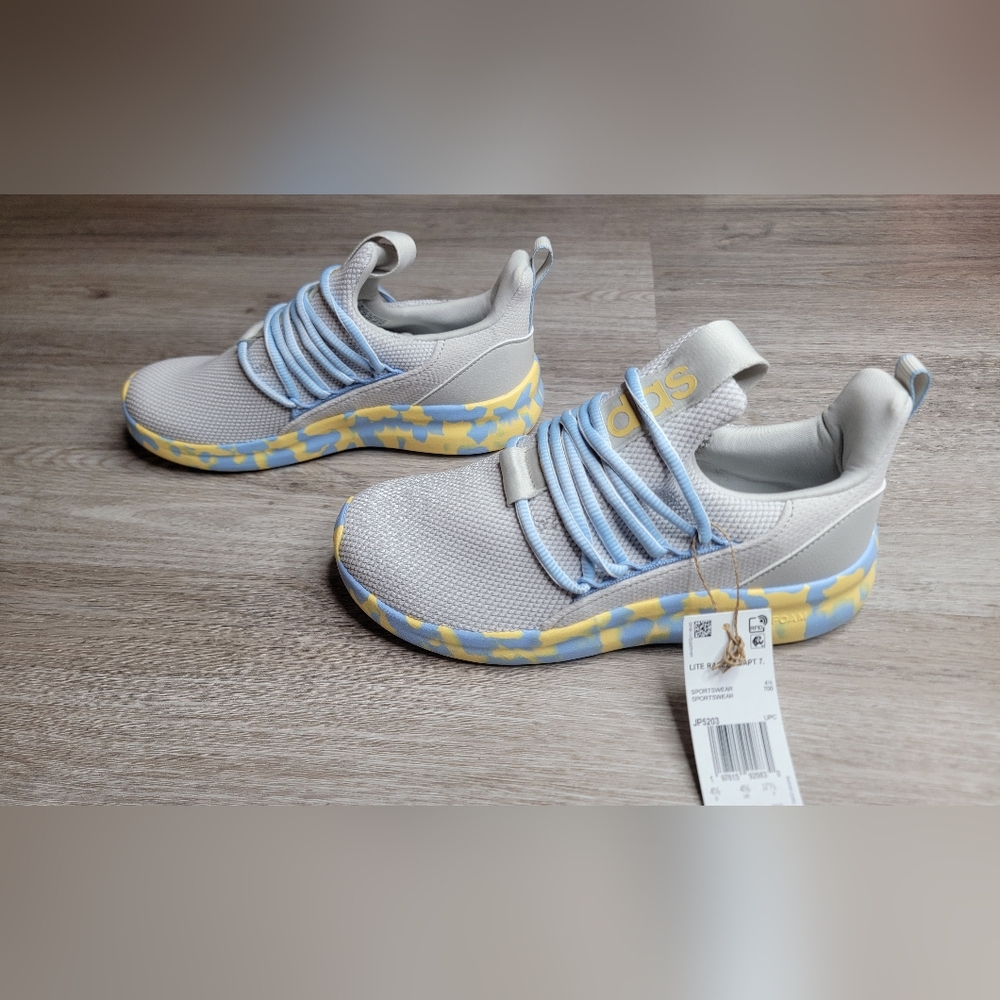 Adidas Lite Racer Adapt 7.0 - Picture 2 of 4